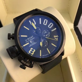 U-Boat - Classico - U-1001 Black