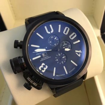 U-Boat - Classico - U-1001 Black