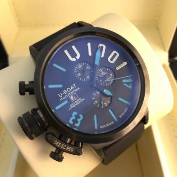 U-Boat - Classico - U-1001 Black