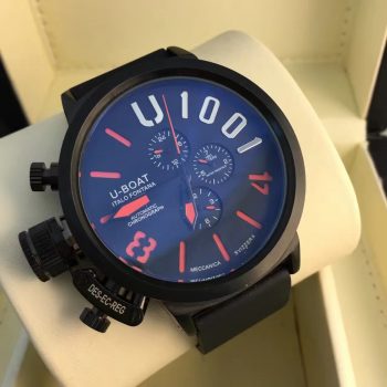 U-Boat - Classico - U-1001 Black