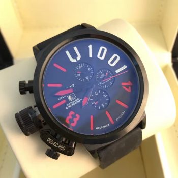U-Boat - Classico - U-1001 Black