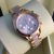 Michael Kors - Bradshaw Rose-Tone and Acetate Watch