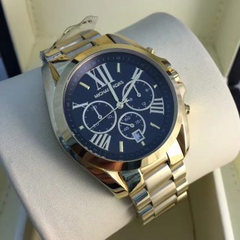Michael Kors - Oversized Bradshaw Watch
