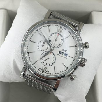 IWC - Portofino Chronograph