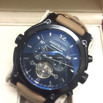 Montblanc - Heritage Chronométrie