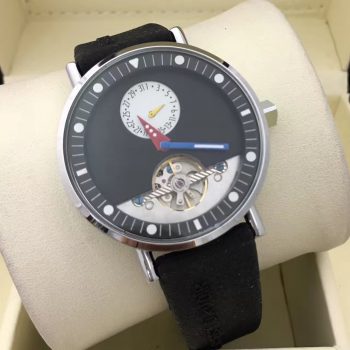 Alain Silberstein - Tourbillon Papaya