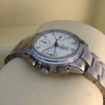 Omega - De Ville - Co-Axial 30mm Iron