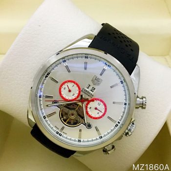 Tag Heuer - Carrera - Automatic Turbillon