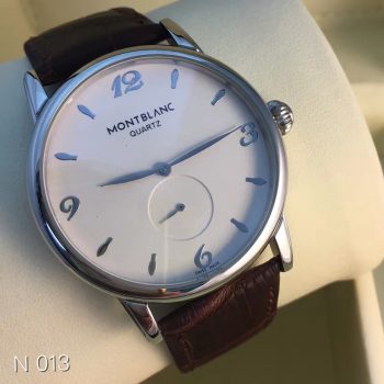 Montblanc - 1858 - Manual Small Second