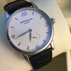 Montblanc - 1858 - Manual Small Second