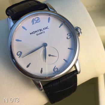 Montblanc - 1858 - Manual Small Second