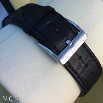 Montblanc - 1858 - Manual Small Second