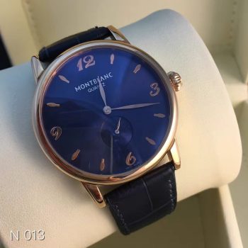 Montblanc - 1858 - Manual Small Second