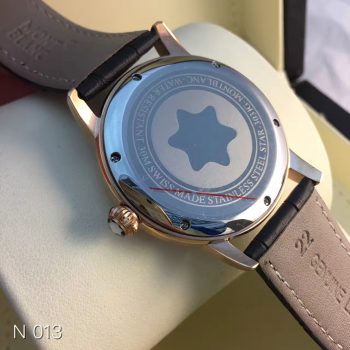 Montblanc - 1858 - Manual Small Second
