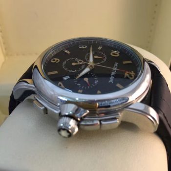 Montblanc - Tradition - Chronograph Silver