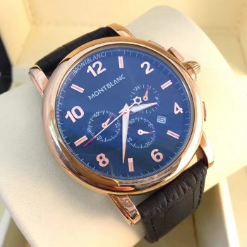 Montblanc - Tradition - Chronograph