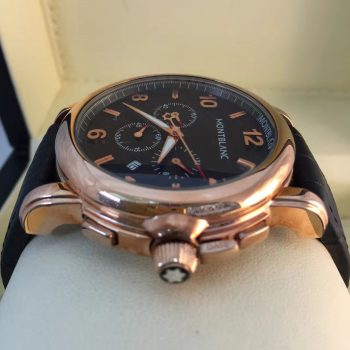 Montblanc - Tradition - Chronograph