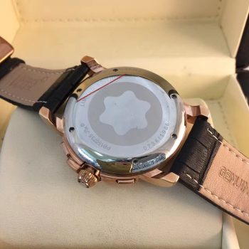 Montblanc - Tradition - Chronograph