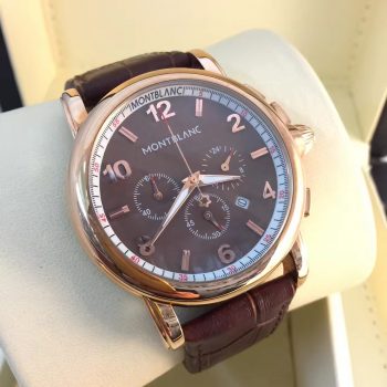 Montblanc - Tradition - Chronograph