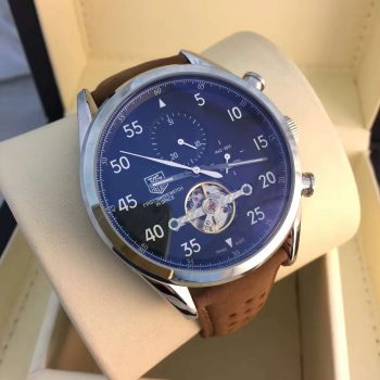Tag Heuer - Carrera - SpaceX 1887 - Turbillon