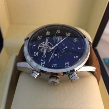 Tag Heuer - Carrera - SpaceX 1887 - Turbillon