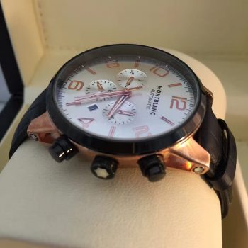Montblanc - TimeWalker - Chronograph Automatic Black