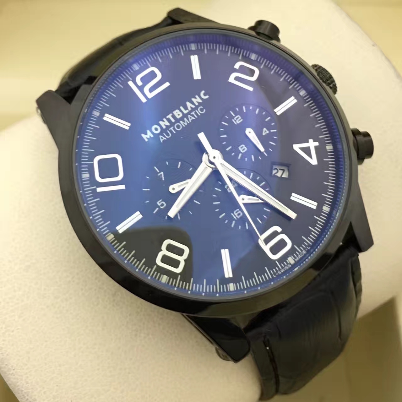 Montblanc - TimeWalker - Chronograph Automatic Black