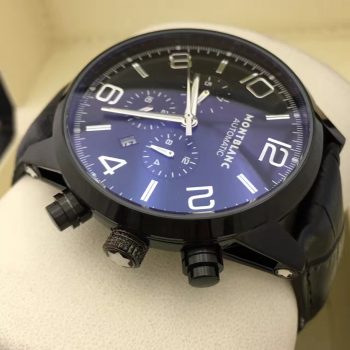 Montblanc - TimeWalker - Chronograph Automatic Black