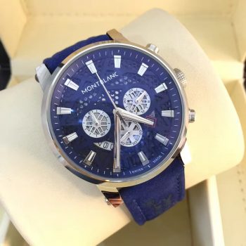 Montblanc - Tradition - Chronograph Grid