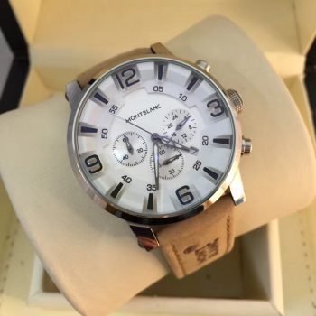 Montblanc - Tradition - Chronograph Quartz