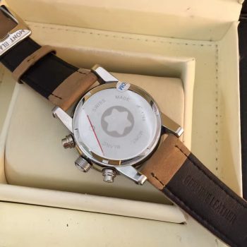 Montblanc - Tradition - Chronograph Quartz