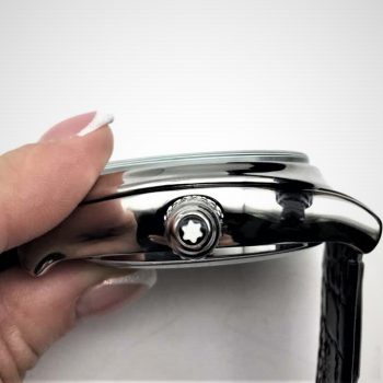 Montblanc - Villeret - Tourbillon Cylindrique NightSky Geosphères