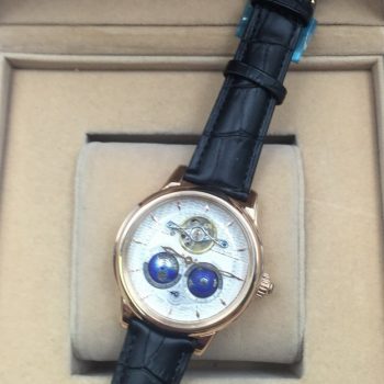 Montblanc - Villeret - Tourbillon Cylindrique NightSky Geosphères