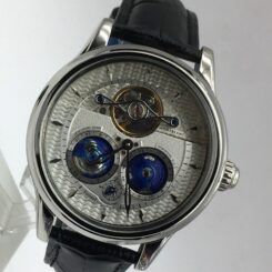 Montblanc - Villeret - Tourbillon Cylindrique NightSky Geosphères