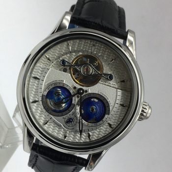 Montblanc - Villeret - Tourbillon Cylindrique NightSky Geosphères