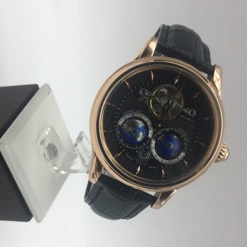 Montblanc - Villeret - Tourbillon Cylindrique NightSky Geosphères
