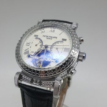 Patek Philippe - Grand Complications - Tourbillon 56