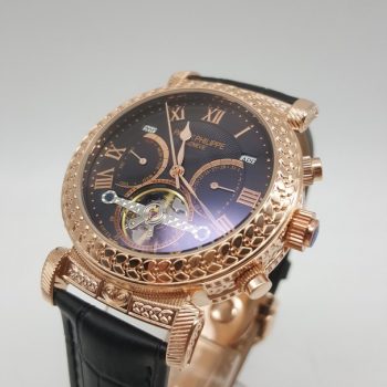 Patek Philippe - Grand Complications - Tourbillon 56