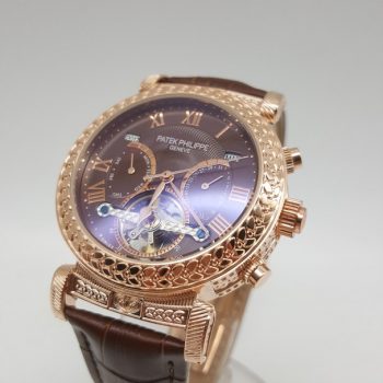 Patek Philippe - Grand Complications - Tourbillon 56