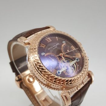 Patek Philippe - Grand Complications - Tourbillon 56
