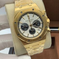 Audemars Piguet - Royal Oak Chronograph Quartz (0014.2)