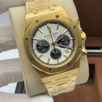 Audemars Piguet - Royal Oak Chronograph Quartz (0014.2)