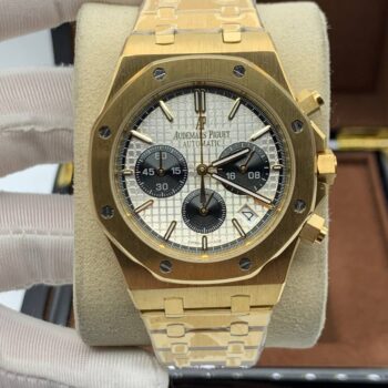 Audemars Piguet - Royal Oak Chronograph Quartz (0014.2)