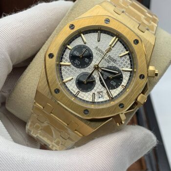 Audemars Piguet - Royal Oak Chronograph Quartz (0014.2)