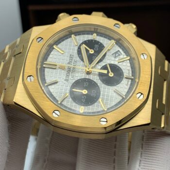 Audemars Piguet - Royal Oak Chronograph Quartz (0014.2)