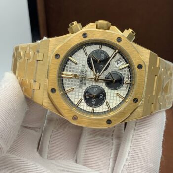 Audemars Piguet - Royal Oak Chronograph Quartz (0014.2)