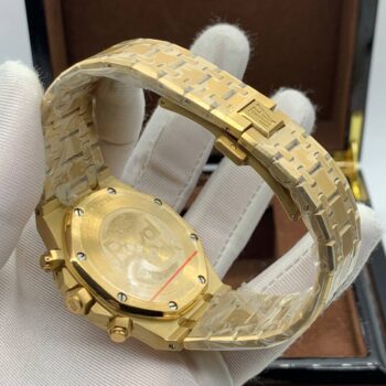 Audemars Piguet - Royal Oak Chronograph Quartz (0014.2)
