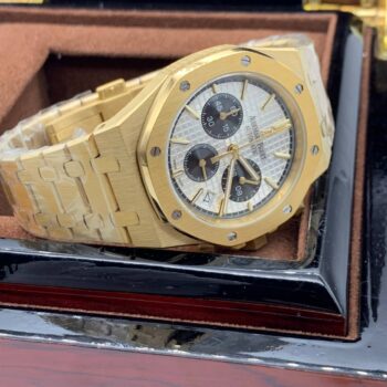 Audemars Piguet - Royal Oak Chronograph Quartz (0014.2)