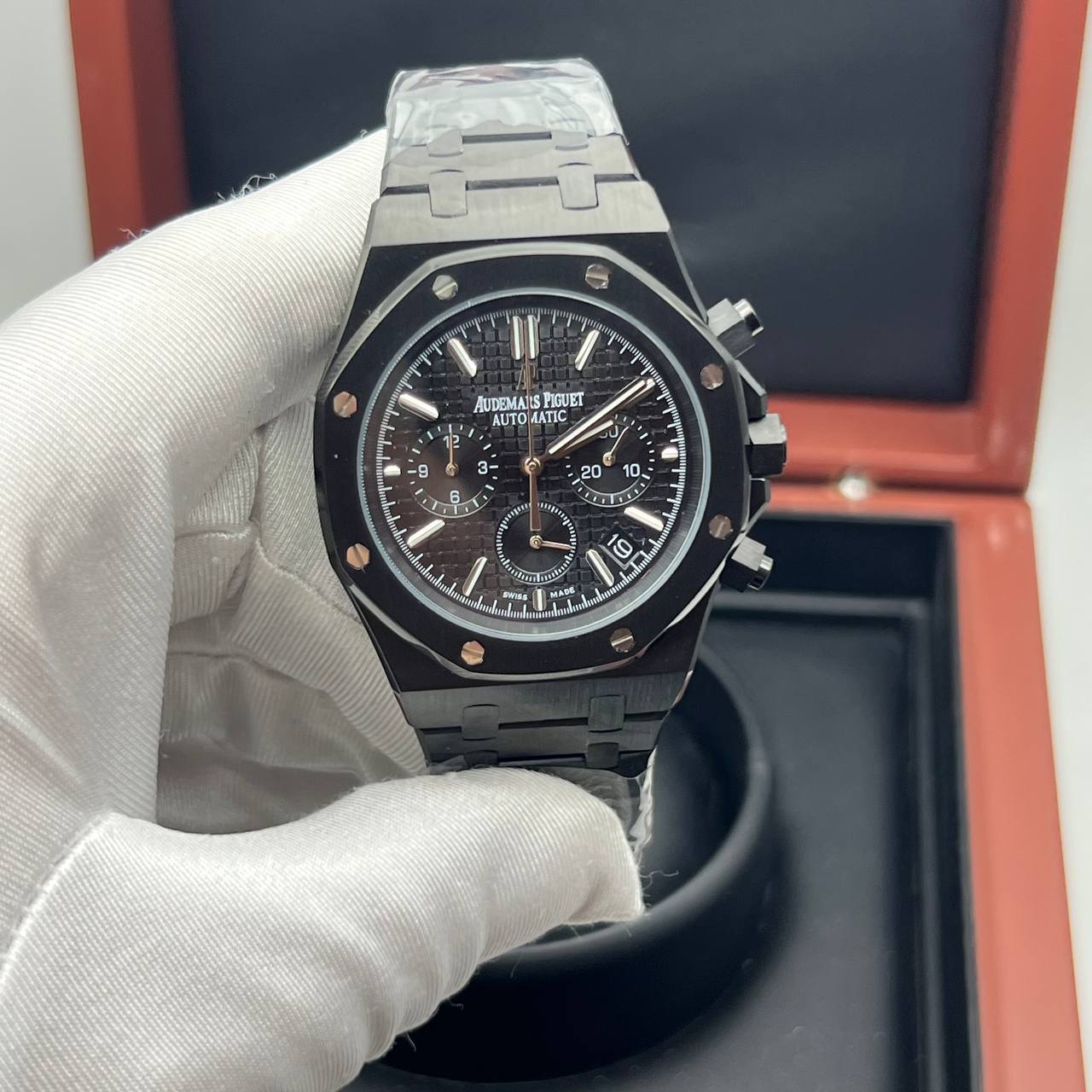 Audemars Piguet - Royal Oak Chronograph (0012.1)