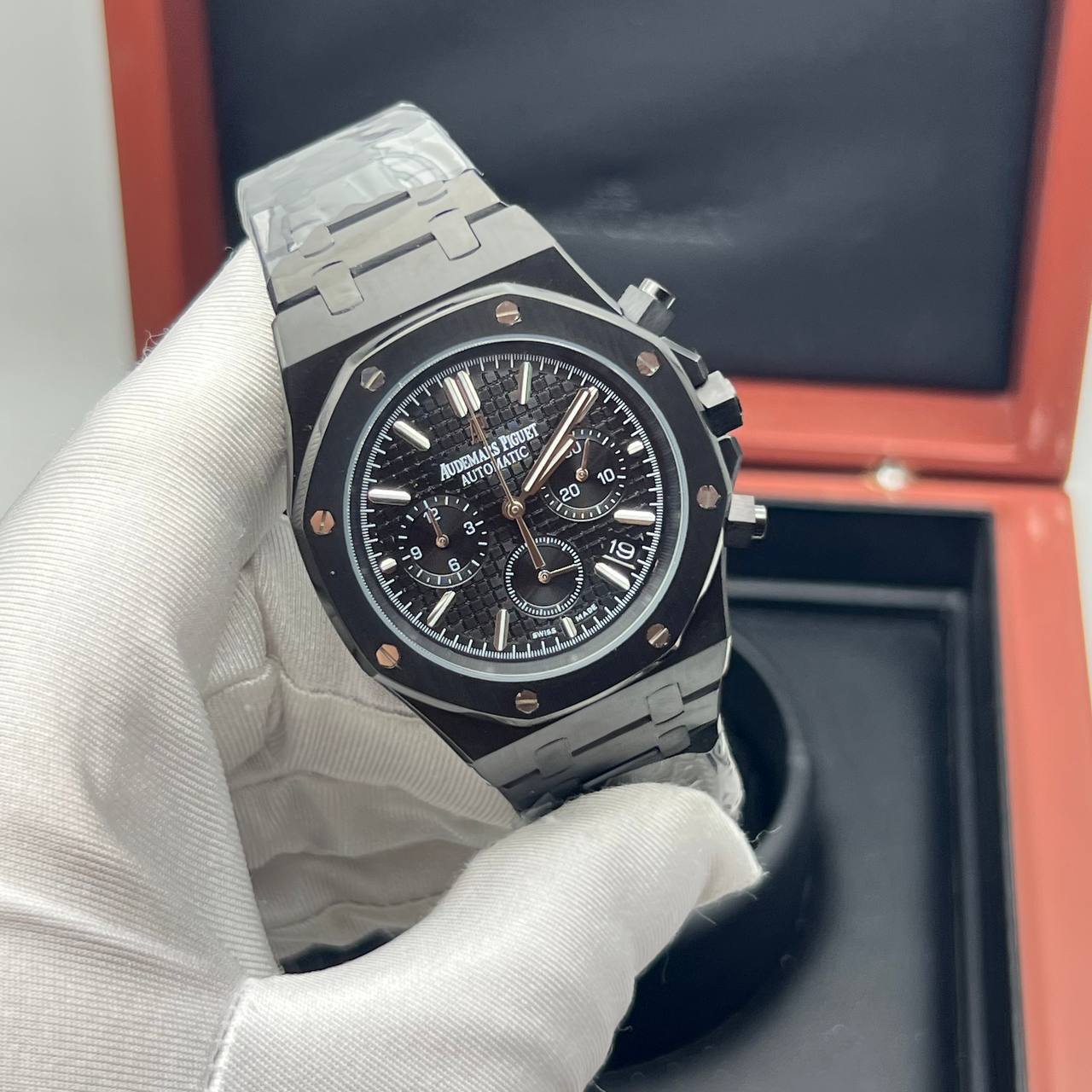 Audemars Piguet - Royal Oak Chronograph (0012.1)